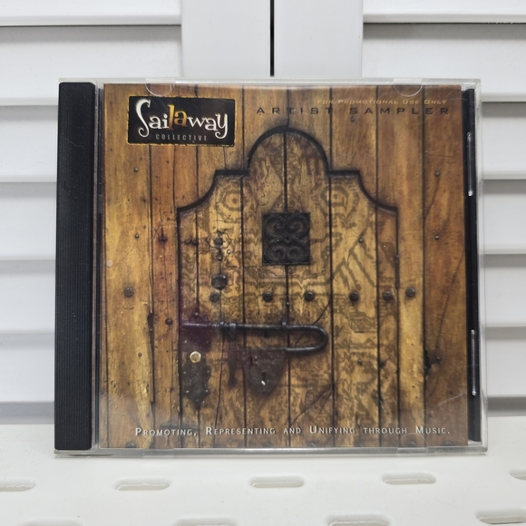 SAILAWAY Collective Latin Alternative‎ Sampler CD 2007 Promo Indie Rock Reggae - Picture 5 of 5